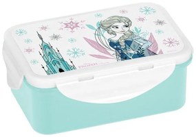 Geda Labels Φαγητοδοχείο Frozen Elsa 650ml PP BPA Free Βεραμάν GE839764