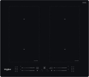 Whirlpool WL S8560 AL Επαγωγική Εστία με Πλαίσιο Αυτόνομη με Λειτουργία Κλειδώματος 59.8x51.8εκ.