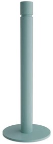 Βάση Χαρτιού Κουζίνας 1230-913 Φ12,5x33cm Turkuaz Stainless Steel