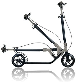 Πατίνι Globber One NL 230 Ultimate Titanium-Lead Grey