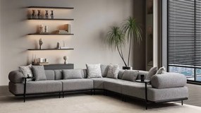 Stewehome Γωνιακός καναπές
