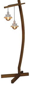 Φωτιστικό Δαπέδου HL-305FL NORIO FLOOR LAMP - 77-3135 - 51W - 100W - 77-3135