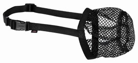 Ρύγχος Trixie Μαύρο S-M