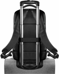 Σακίδιο για Laptop Port Designs Torino II Μαύρο