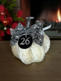 Κολοκύθα Εκρού βελούδινη μεγάλη - Χρυσό