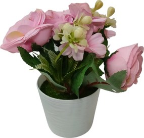 Γλαστράκι με Λουλούδι TnS 05-950-3084