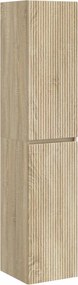 vidaXL Σετ Επίπλων Μπάνιου 5 pcs Sonoma Δρυς