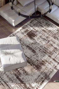 Χαλί Ariya 225 Taupe-Brown Kayoom 200X290cm