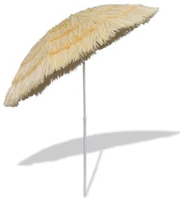 Ομπρέλα Θαλάσσης Hawaii με Κλίση