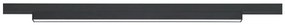 Γραμμικό Φωτιστικό Ράγας LED 6W Μαύρο Dimmable DUOline 77020132 Trio Lighting-77020132-Μαύρο 77020132