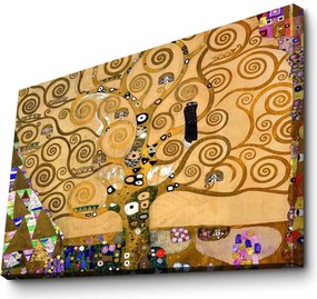 Πίνακας "KLIK-1530" από mdf με ψηφιακή εκτύπωση 100x3x70