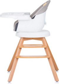 Καρεκλάκι Φαγητού Περιστρεφόμενο 3 σε 1 "Rotto" humus