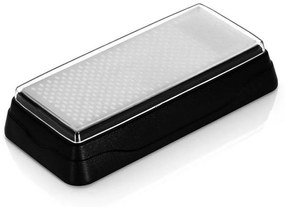 Πέτρα Ακονίσματος Διαμαντιού 360/600 SDS-360M 15,2x6,1cm Black Samura Ανοξείδωτο Ατσάλι