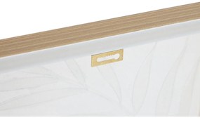 Καμβάς Home ESPRIT Καμβάς Ξύλο MDF 42 x 4 x 42 cm