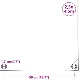 ΜΟΥΣΑΜΑΣ ΜΑΥΡΟ 2,5 X 4,5 Μ. 650 ΓΡ./Μ² 156077