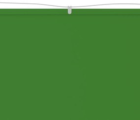Τέντα Κάθετη Ανοιχτό Πράσινο 200 x 360 εκ. από Ύφασμα Oxford - Πράσινο