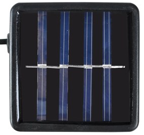 vidaXL Τεχνητές μπάλες πυξάρι με φώτα LED 2 τεμ. Πράσινο 52 εκ.