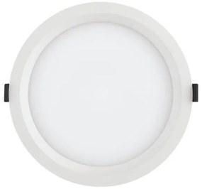Χωνευτό Σποτ Downlight ALU 25W IP44/IP20 4000K DALI 4058075091634 LEDVANCE-4058075091634-Λευκό 4058075091634