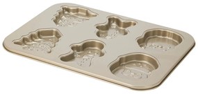 Χριστουγεννιάτικη Φόρμα Για 6 Κεκάκια (33.5x26.5x2.5) K-M 170492810