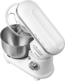 Κουζινομηχανή 6 Ταχυτήτων 4lt 600W Sencor STM 3620WH Λευκή