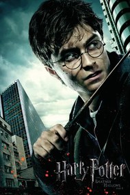 Εικονογράφηση Harry Potter and the Deathly Hallows