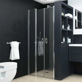 vidaXL Περίφραξη Γυαλί