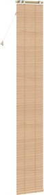 vidaXL Βενετσιάνικη Σκίαση Όψη Δρύς 45 x 250 εκ. 35 mm