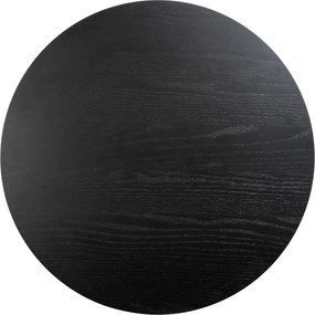 Svendborg Coffee Table ø60x40 Black