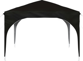 vidaXL Αυτοσχέδιο Μόρφωση 290 x 290 x 245 εκ Μαύρο