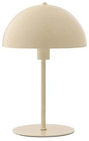 Desk table lamp Desker E27 metal-cream D25x39cm 25x25x39 εκ.