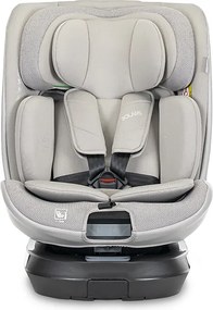 CAR SEAT SOLARIS GREY i-Size ISOFIX 40-150 CM SUPP