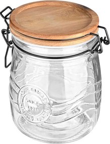 Δοχείο Αποθήκευσης 750ml Με Αεροστεγές Κλείσιμο Estia Allure 01-23898