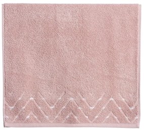 Πετσέτες Cheville (Σετ 3τμχ) Pink Nef-Nef Homeware Σετ Πετσέτες 70x140cm 100% Βαμβάκι