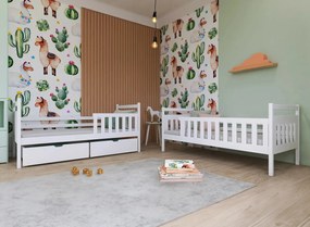 MONIKA 90x200 pine bunk bed Lano Furniture