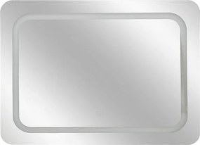 Καθρέφτης Μπάνιου Με Led (65x2.3x49) F-V Rect 160948