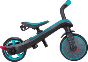 Globber Τρίκυκλο Trike Explorer 4in1 Teal