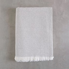Ριχτάρι Καναπέ Τριθέσιου (180x280) Rythmos Tusca Ecru