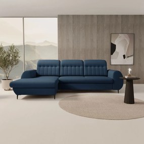 Γωνιακός καναπές Blanc-Mple-Αριστερή