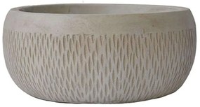 Κασπώ Rain 00.03.34524 Φ29x13,5cm Beige Clay