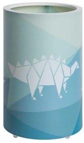 Παιδικό Πορτατίφ LED Δεινόσαυροι Μπλε Dinos 139875 Elobra-139875-Μπλε 139875
