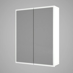 Έπιπλο Μπάνιου Λευκό KAYLA 17x60x77,6