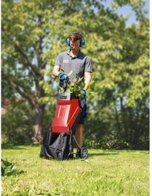 Θραυστήρας κήπου Scheppach 2400 W Κήπος