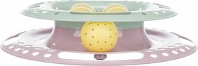 παιχνίδι για γάτες Trixie Πλαστική ύλη Ø 24 cm