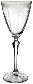 Ποτήρι Κολωνάτο Λικέρ Elisabetheth CLX08106023 70ml Clear Από Κρύσταλλο Βοημίας Crystal
