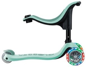 Globber Scooter Go.Up Sporty Lights Mint