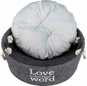 Κρεβάτιγια Σκύλους Trixie Lian Γκρι