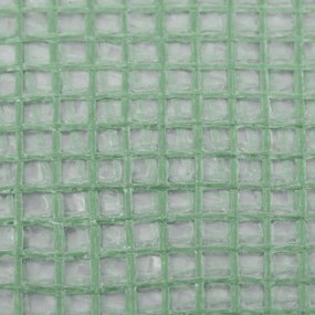 vidaXL Κάλυμμα Θερμοκηπίου Ανταλλακτικό Πράσινο (9 μ²) 300x300x200εκ