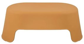 WOODWELL Ε3210,Τ2COLT Τραπεζάκι Κήπου- Βεράντας Στοιβαζόμενο, PP-UV Κροκί 100x58x37cm Ε3210,Τ2