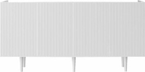 Κονσόλα Λευκό CLORAME 160x40x19