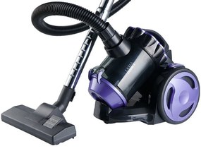 Ηλεκτρική Σκούπα Με Κάδο Stormx 06-29739 2Lt 800w Purple-Black Estia